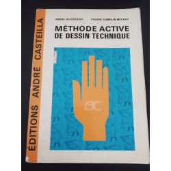 Méthode active de dessin technique