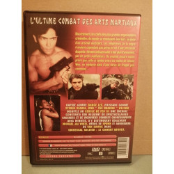 Cercle de feu 3 Don The Dragon Wilson DVD simple