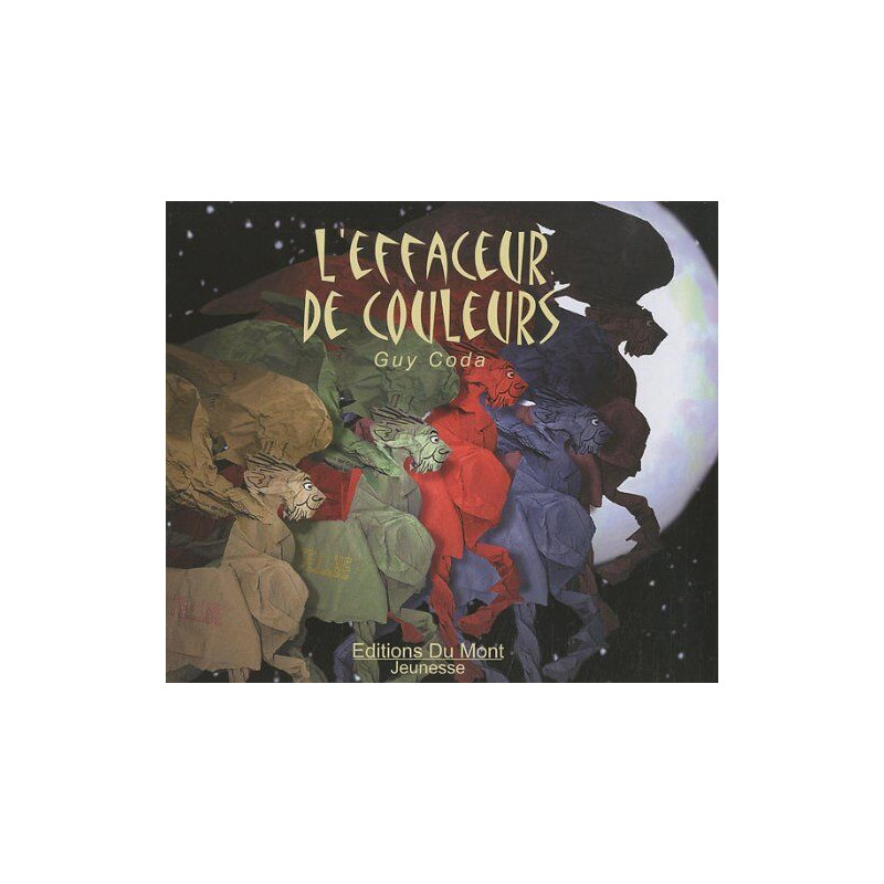 Effaceur de couleurs (L')