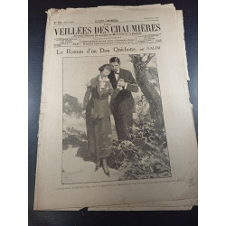 Les veillées des chaumières n°104
