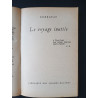 Le voyage inutile