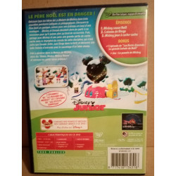 n2 - La maison de mickey à La rescousse du père noël DVD