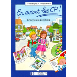 En Avant Les Cp. Lire Avec Des Documents