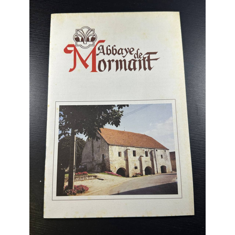 Abbaye de Mormant