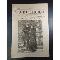 Les veillées des chaumières n°19