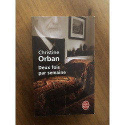 Deux fois par semaine