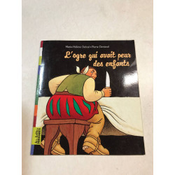 L'ogre qui avait peur des enfants