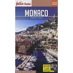 Guide Monaco 2019-2020 Petit Futé
