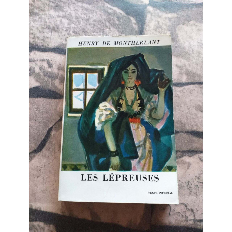 Les lépreuses