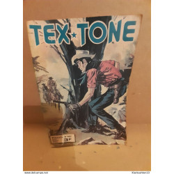 Tex Tone n 457 1980 BD Petit Format