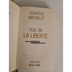 Rue de liberte