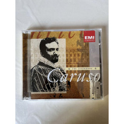 Caruso The Legendary CD
