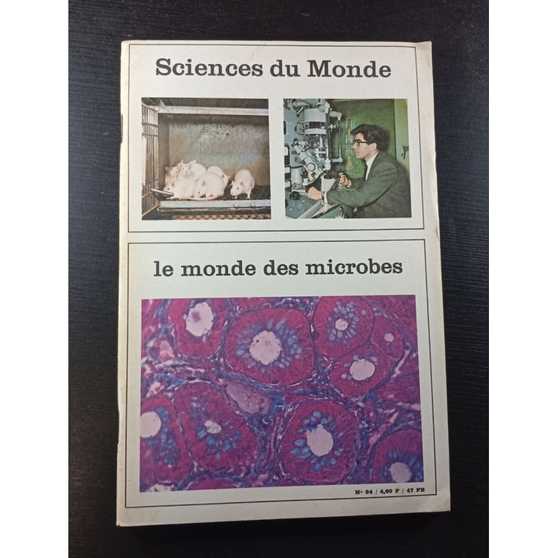 Sciences du Monde n°94
