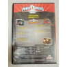 DVD - Power Rangers (Force Cyclone épisodes 7 à 11)