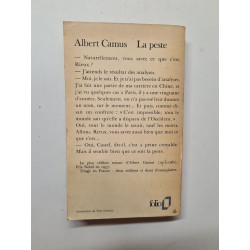 La peste