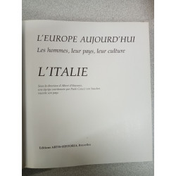 L'europe aujourd'hui