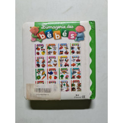 L'imagerie des bébés : La nature