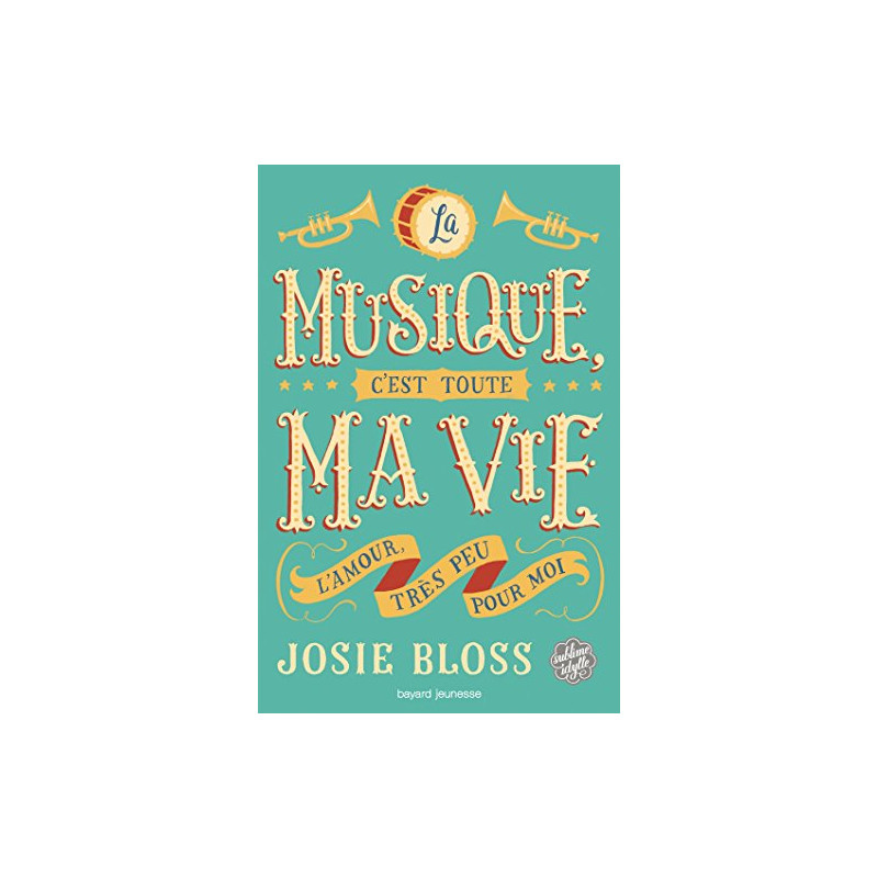 La musique c'est toute ma vie : L'amour très peu pour moi