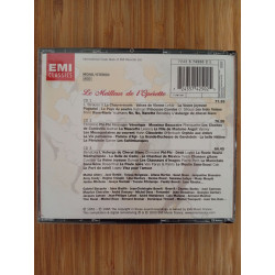 Le meilleur de l'opérette