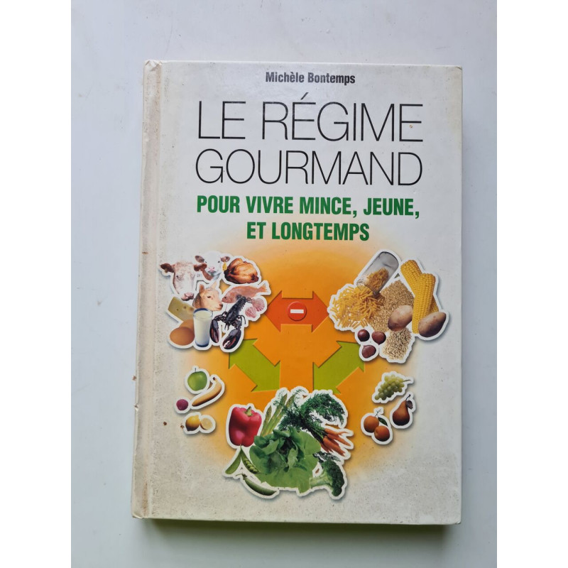 Le gégime gourmand