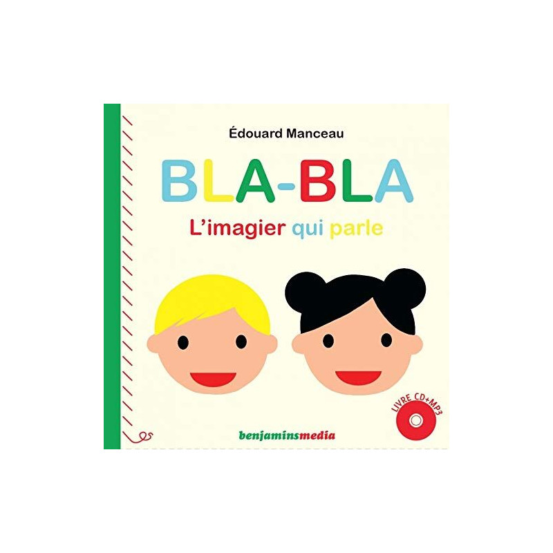 Blabla: L'imagier qui parle