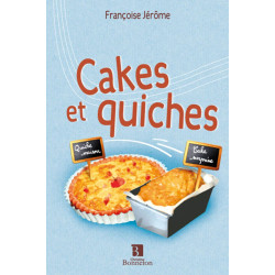 CAKES ET QUICHES