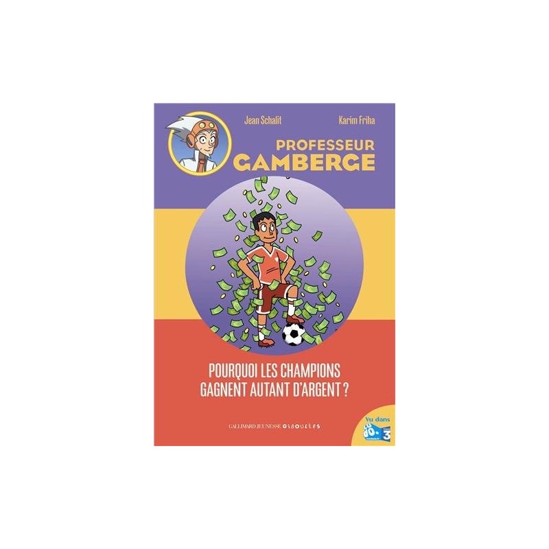 Pourquoi les champions gagnent autant d'argent 