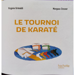 Le tournoi de karaté