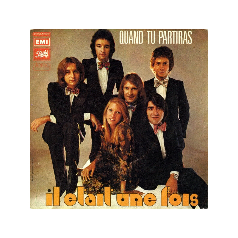 Quand Tu Partiras
