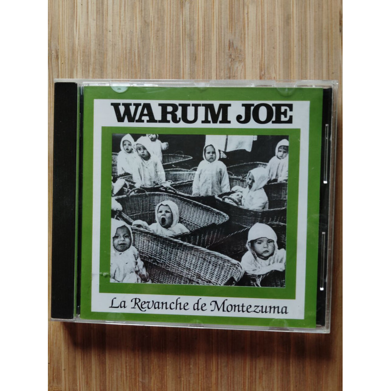 La Revanche de Montezuma