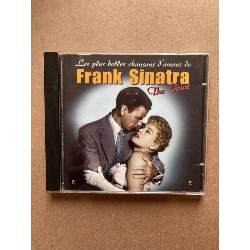 Les plus belles chansons de The voice CD