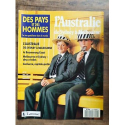 Des Pays et Des Hommes n 29 l'Australie de Sydney à Melbourne 1990