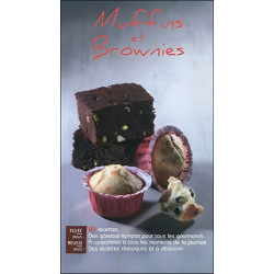 Muffins et brownies