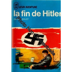 La fin de Hitler