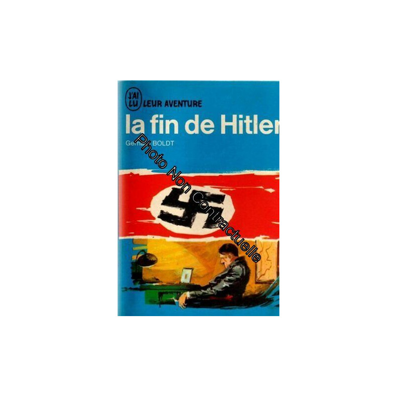 La fin de Hitler
