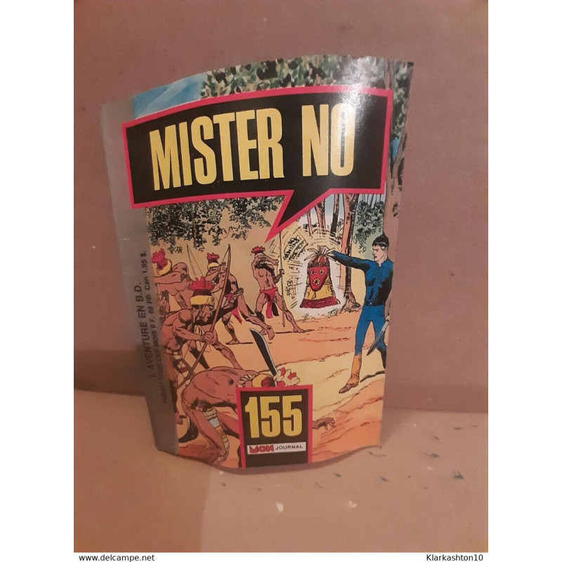 Mister NO n 155 1988