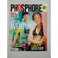 Magazine Phosphore n°374