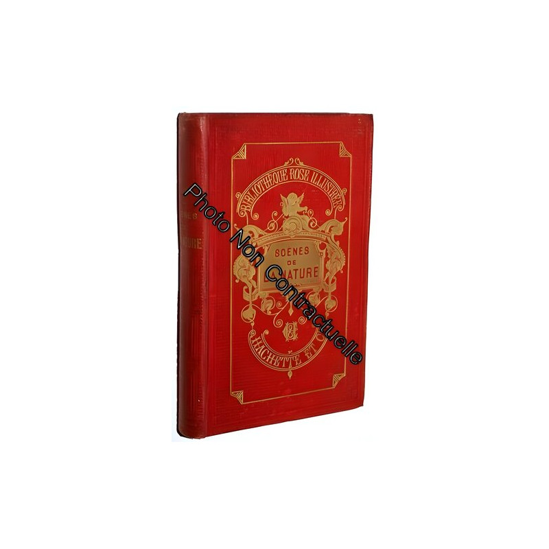 Les Grandes Scènes De La Nature