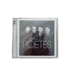 Les grands poetes (neuf sous blister)