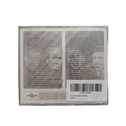 Les grands poetes (neuf sous blister)