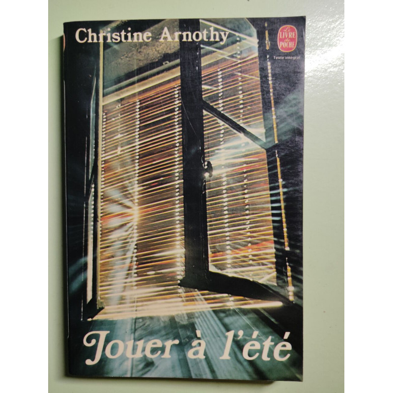 Jouer à l'été