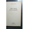 Aller simple pour le paradis