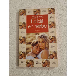 Le blé en herbe