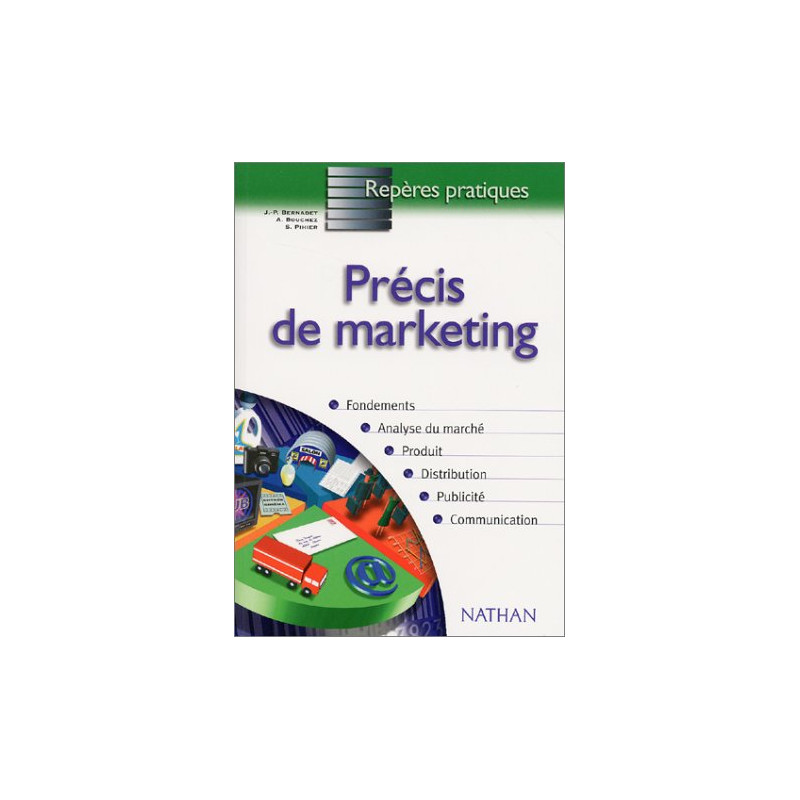 Précis de marketing