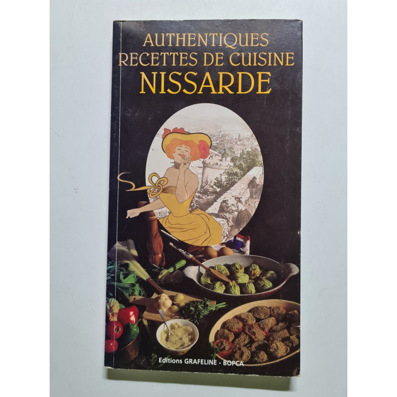 Authentique recettes de cuisines nissard