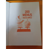 200 menus équilibrés à 2 euros
