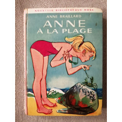 Anne a la place