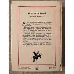 Anne a la place