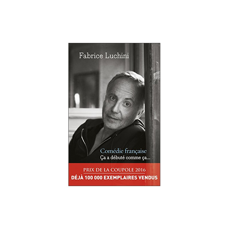 Comédie française - Ça a débuté comme ça