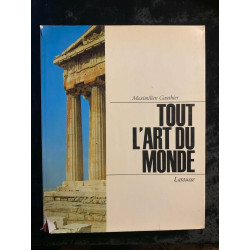 Tout l'art du monde Tome I larousse